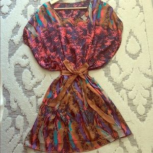 Women’s Rock 47- Wrangler Dress size L